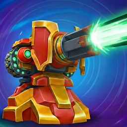 Biểu tượng Defenders 3: Tower Defense CCG